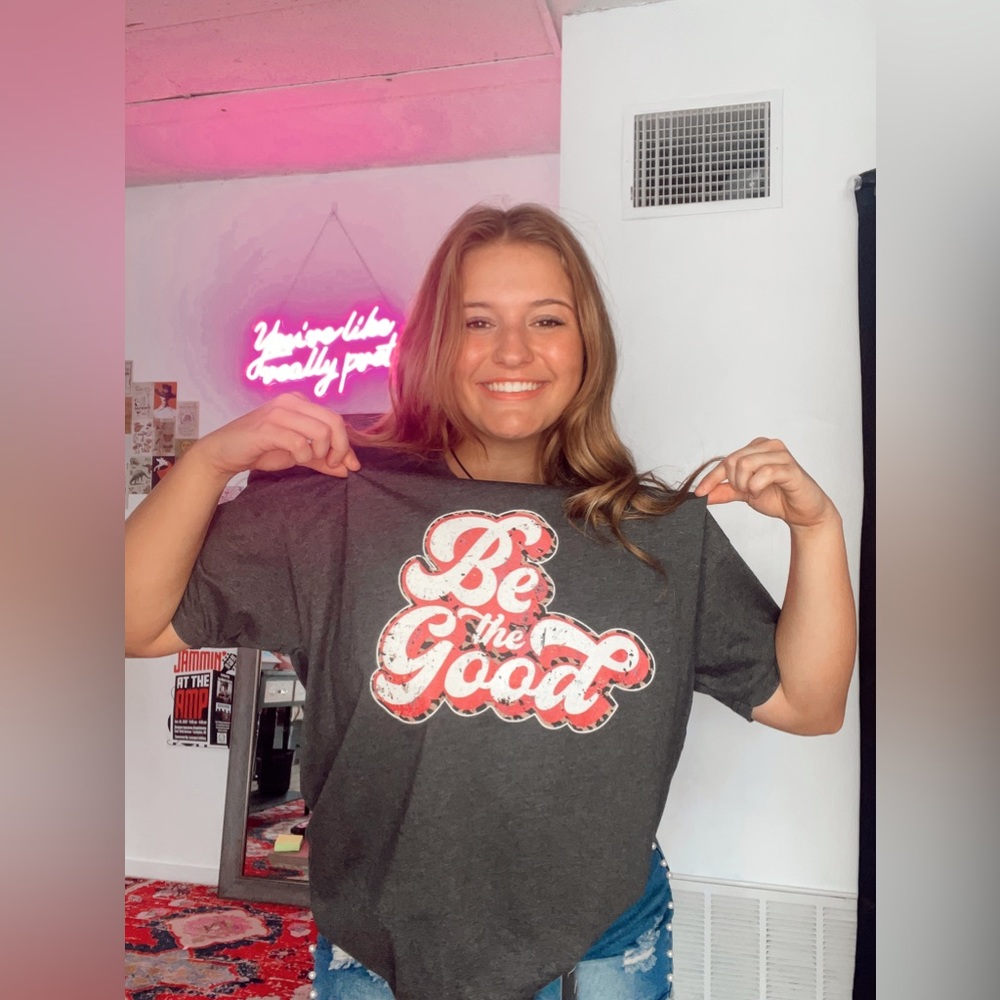 ⭐️BE THE GOOD TEE⭐️